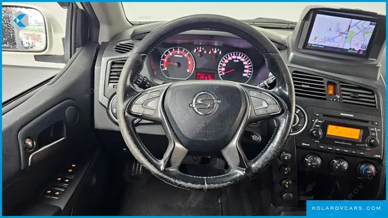 KGM - SSANGYONG KORANDO CX7 4WD