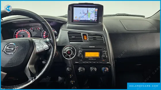 KGM - SSANGYONG KORANDO CX7 4WD
