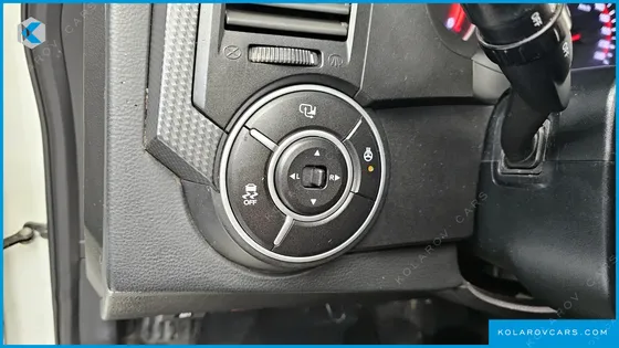 KGM - SSANGYONG KORANDO CX7 4WD
