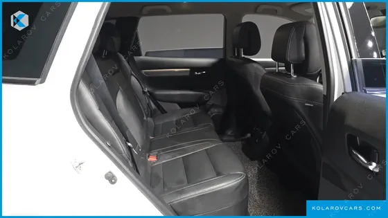 RENAULT KOREA QM6 (KOLEOS) GASOLINE 2WD RE