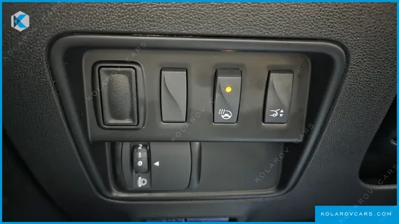RENAULT KOREA QM6 (KOLEOS) GASOLINE 2WD RE
