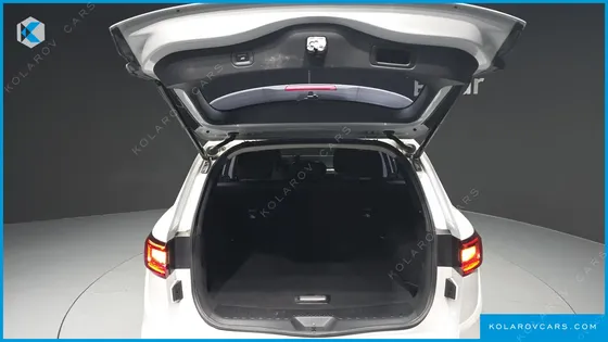 RENAULT KOREA QM6 (KOLEOS) GASOLINE 2WD RE