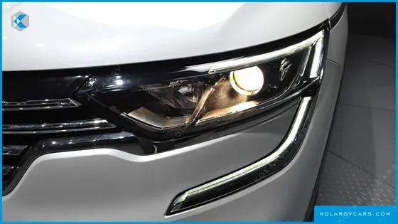RENAULT KOREA QM6 (KOLEOS) GASOLINE 2WD RE