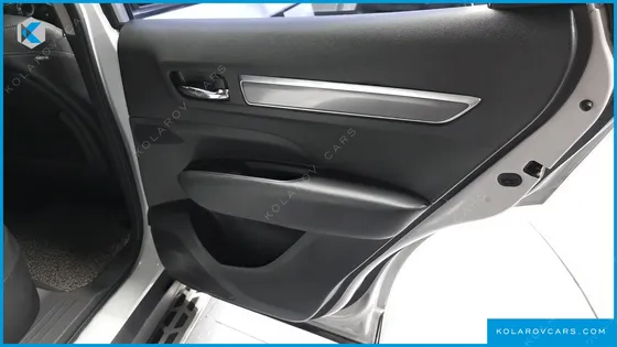 RENAULT KOREA QM6 (KOLEOS) GASOLINE 2WD RE