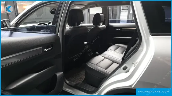 RENAULT KOREA QM6 (KOLEOS) GASOLINE 2WD RE