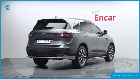 RENAULT KOREA QM6 (KOLEOS) GASOLINE 2WD RE