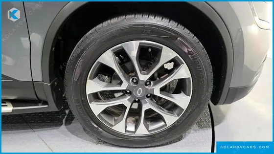 RENAULT KOREA QM6 (KOLEOS) GASOLINE 2WD RE