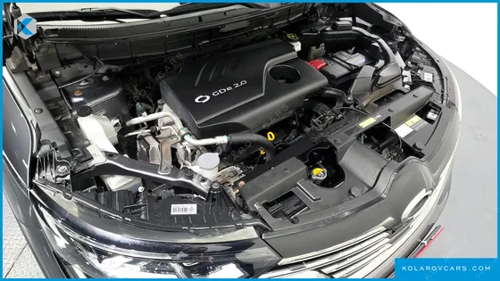 RENAULT KOREA QM6 (KOLEOS) GASOLINE 2WD RE