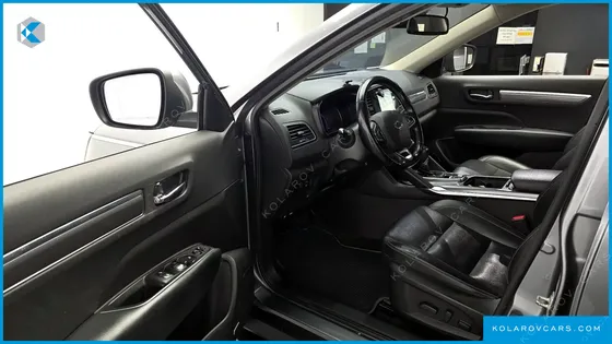 RENAULT KOREA QM6 (KOLEOS) GASOLINE 2WD RE