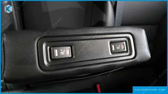 RENAULT KOREA QM6 (KOLEOS) GASOLINE 2WD RE