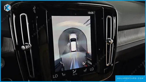 VOLVO XC40 B4 INSCRIPTION