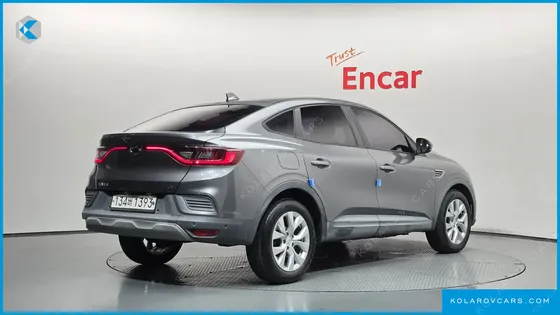 RENAULT KOREA XM3 1.6 GTE LE PLUS
