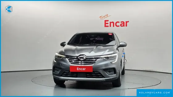 RENAULT KOREA XM3 1.6 GTE LE PLUS