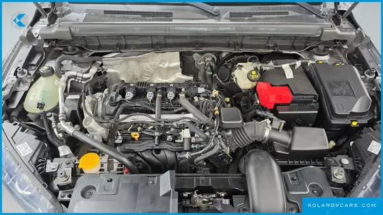 RENAULT KOREA XM3 1.6 GTE LE PLUS