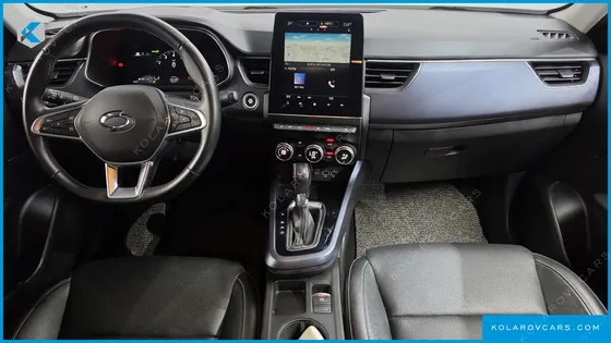 RENAULT KOREA XM3 1.6 GTE LE PLUS