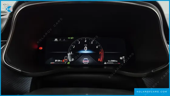 RENAULT KOREA XM3 1.6 GTE LE PLUS