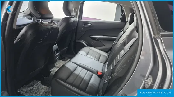 RENAULT KOREA XM3 1.6 GTE LE PLUS