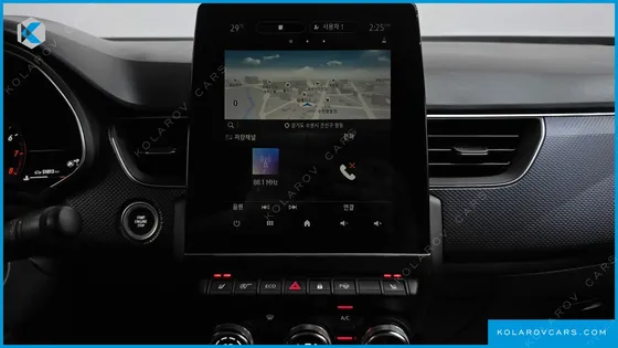 RENAULT KOREA XM3 1.6 GTE LE PLUS