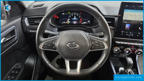 RENAULT KOREA XM3 1.6 GTE LE PLUS