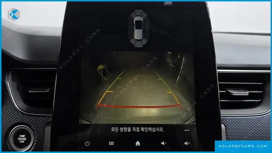 RENAULT KOREA XM3 1.6 GTE LE PLUS