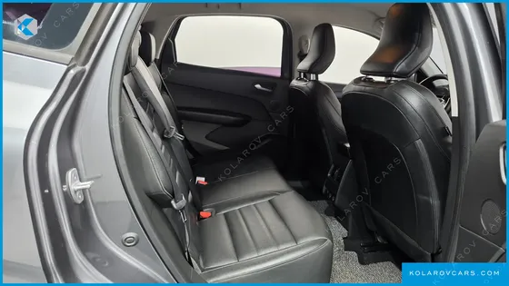 RENAULT KOREA XM3 1.6 GTE LE PLUS