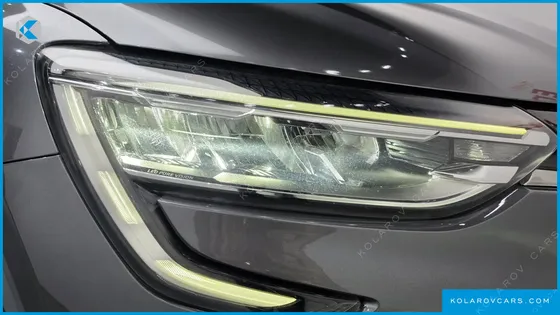 RENAULT KOREA XM3 1.6 GTE LE PLUS