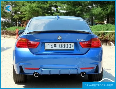 BMW 4 SERIES 420D XDRIVE M SPORT COUPE
