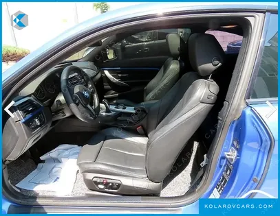 BMW 4 SERIES 420D XDRIVE M SPORT COUPE