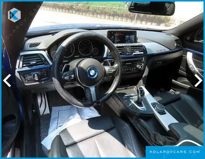 BMW 4 SERIES 420D XDRIVE M SPORT COUPE
