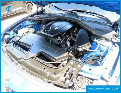 BMW 4 SERIES 420D XDRIVE M SPORT COUPE