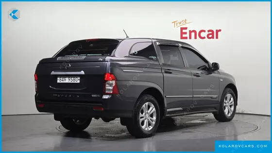 KGM - SSANGYONG KORANDO CX7 4WD