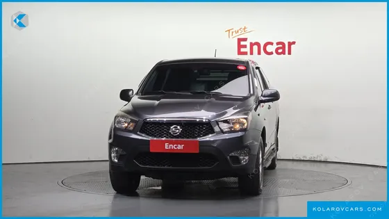 KGM - SSANGYONG KORANDO CX7 4WD