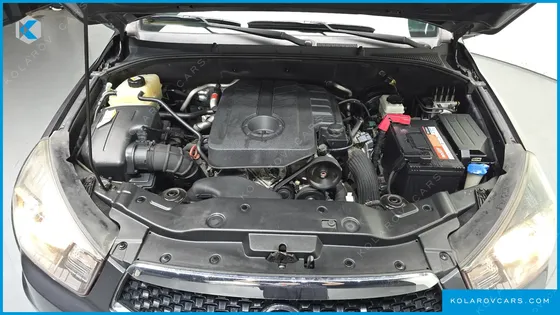 KGM - SSANGYONG KORANDO CX7 4WD