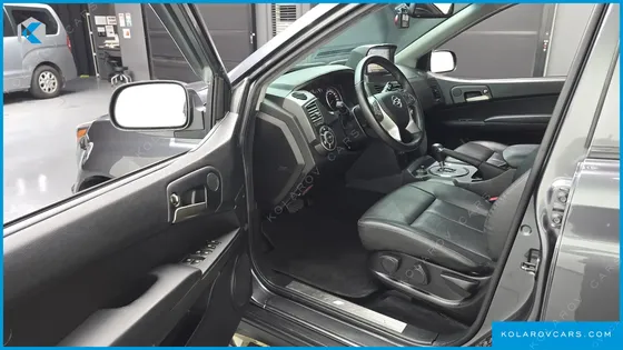 KGM - SSANGYONG KORANDO CX7 4WD