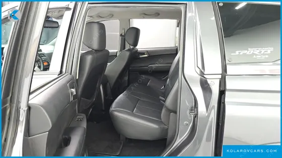 KGM - SSANGYONG KORANDO CX7 4WD