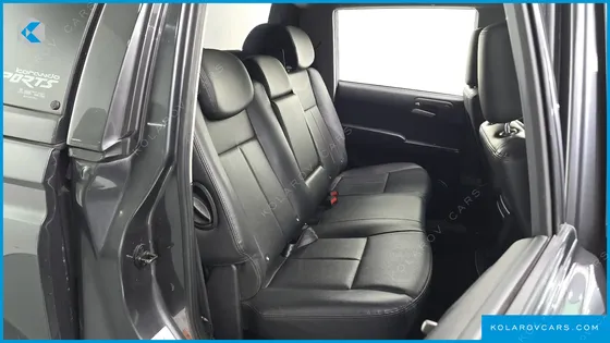 KGM - SSANGYONG KORANDO CX7 4WD