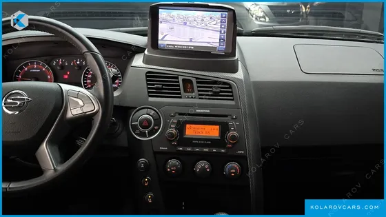 KGM - SSANGYONG KORANDO CX7 4WD
