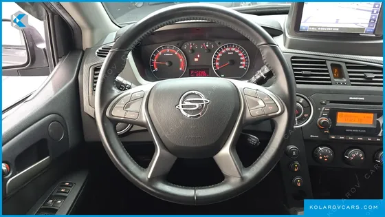 KGM - SSANGYONG KORANDO CX7 4WD