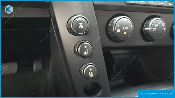 KGM - SSANGYONG KORANDO CX7 4WD