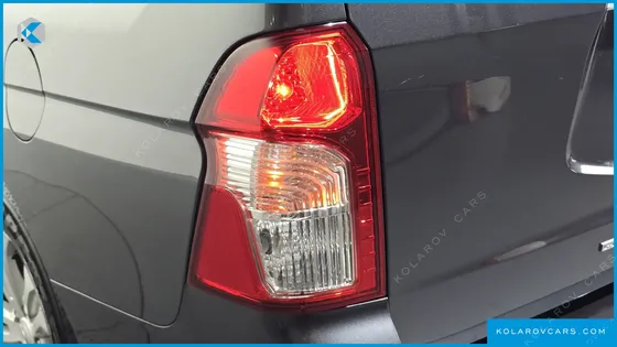 KGM - SSANGYONG KORANDO CX7 4WD