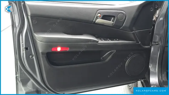 KGM - SSANGYONG KORANDO CX7 4WD