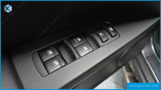 KGM - SSANGYONG KORANDO CX7 4WD