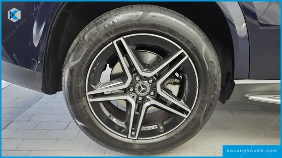 MERCEDES GLE-CLASS GLE400D 4MATIC COUPE