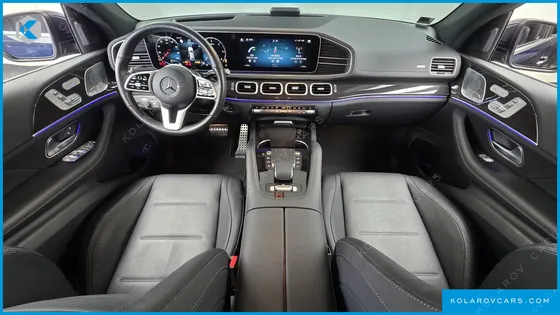 MERCEDES GLE-CLASS GLE400D 4MATIC COUPE