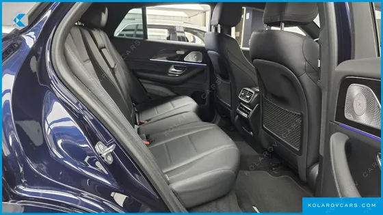 MERCEDES GLE-CLASS GLE400D 4MATIC COUPE