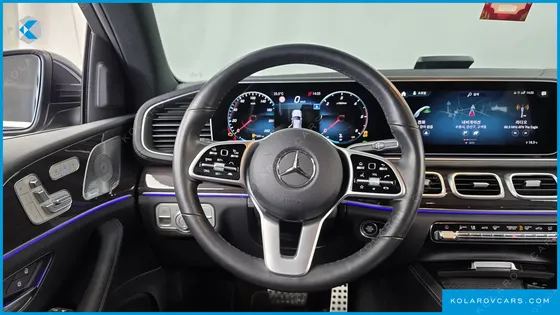 MERCEDES GLE-CLASS GLE400D 4MATIC COUPE