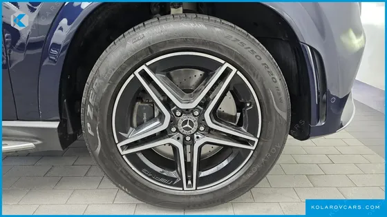 MERCEDES GLE-CLASS GLE400D 4MATIC COUPE