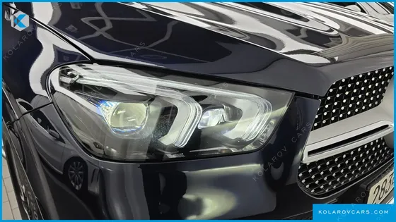 MERCEDES GLE-CLASS GLE400D 4MATIC COUPE