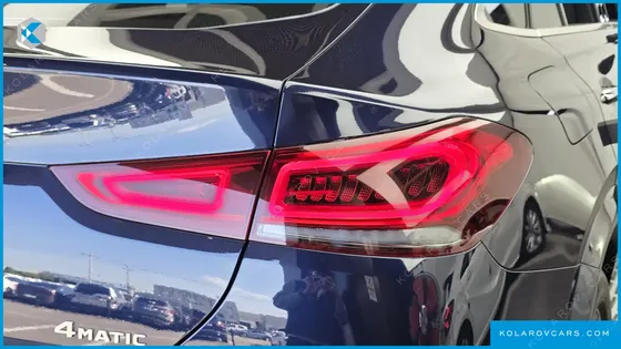 MERCEDES GLE-CLASS GLE400D 4MATIC COUPE
