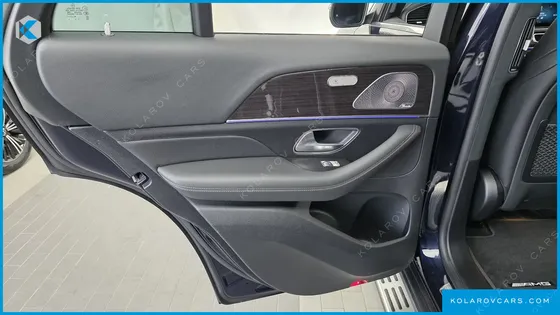 MERCEDES GLE-CLASS GLE400D 4MATIC COUPE